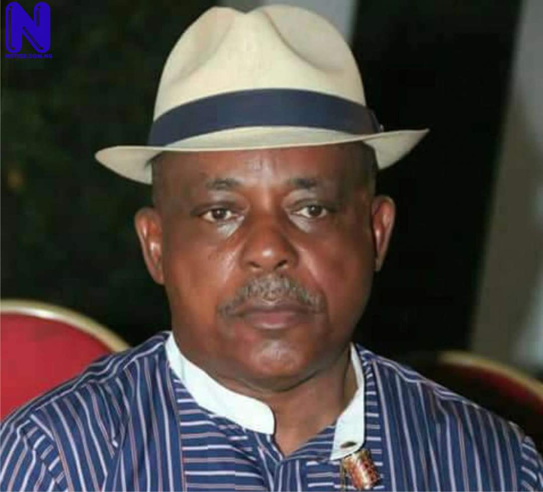  Again, court stops Secondus from parading himself as national chairman - PDP crisis UCHE-SECONDUS2-1101477