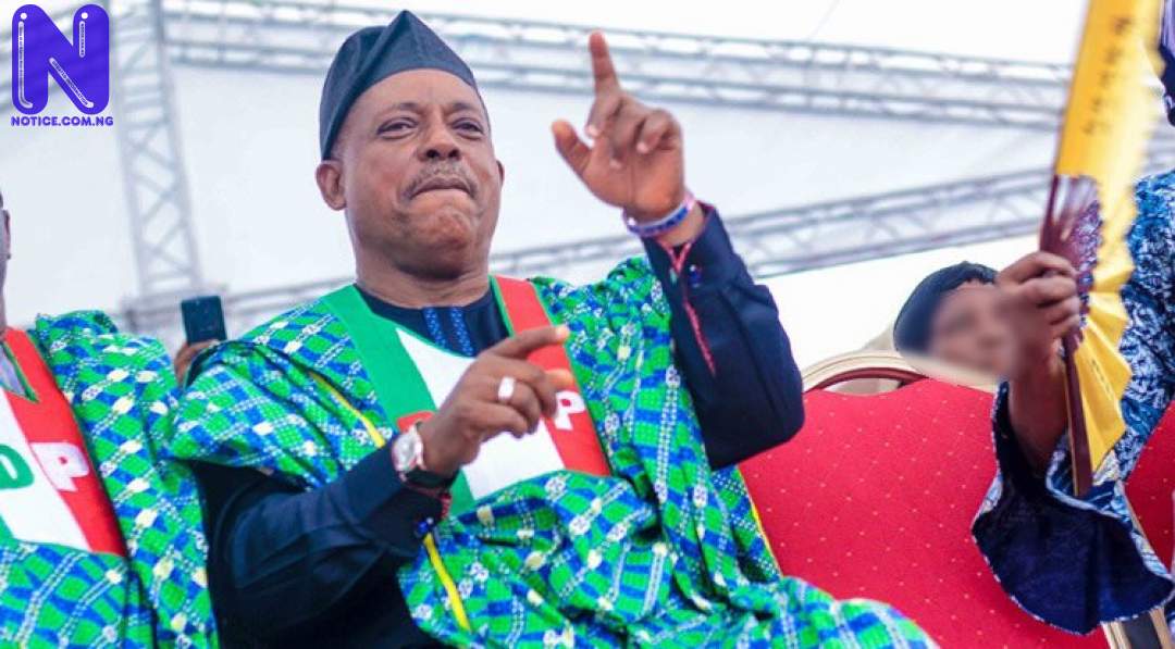 Court reinstates Uche Secondus as PDP national chairman UCHE-SECONDUS578271