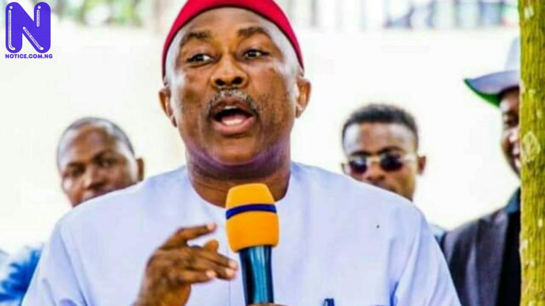 Nigeria needs courageous representatives to address numerous challenges – Ex-Imo SSG UCHE49682