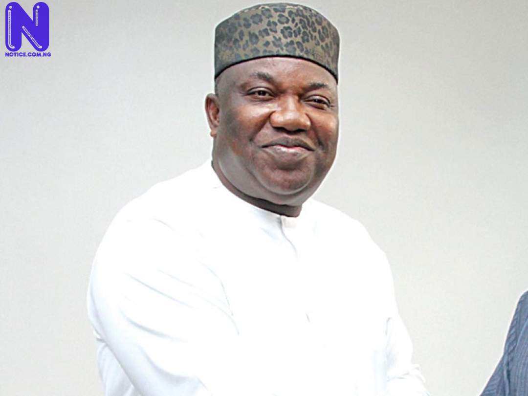  Enugu State at 30: Situating Ugwuanyi, 2023, Quest for Equity and Justice - Louis Amoke UGWUANYI38769