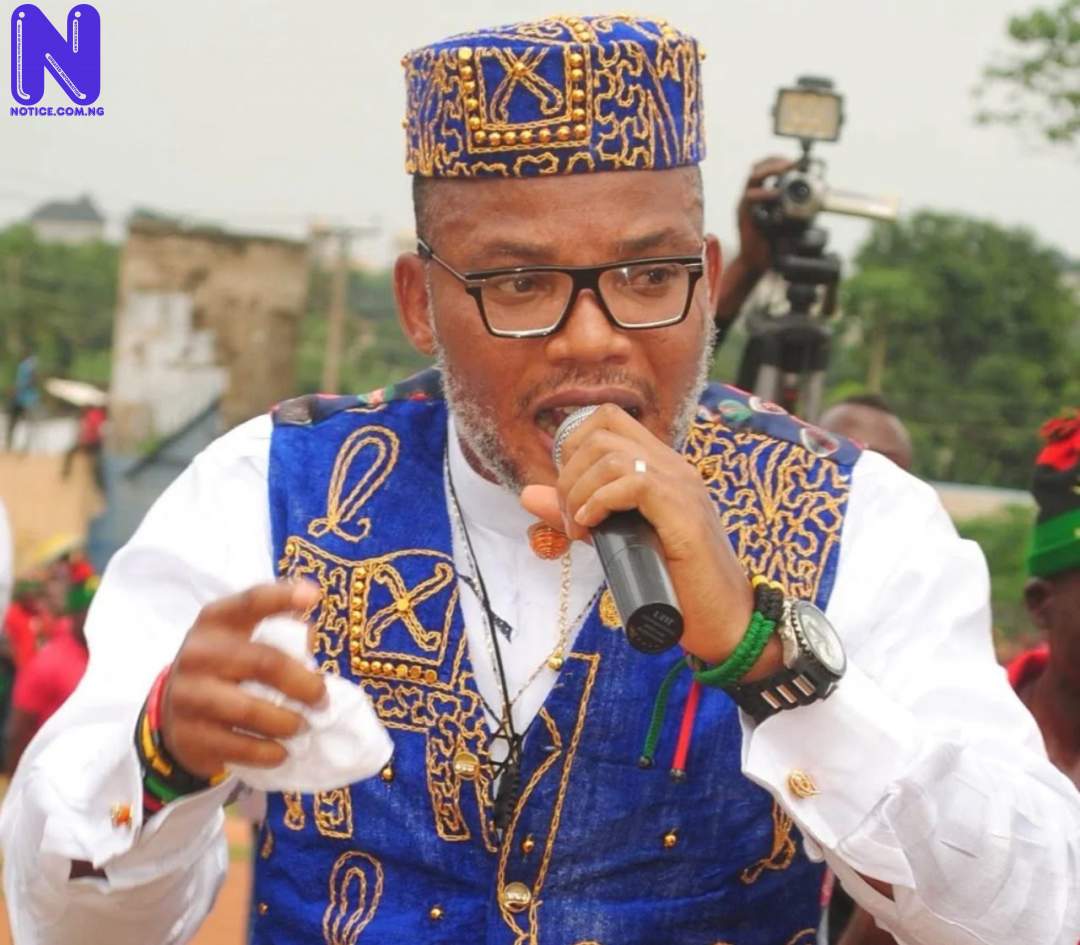 Why Nnamdi Kanu will defeat Buhari Government at ICC soon – IPOB - Biafra UHKAO1NY174556