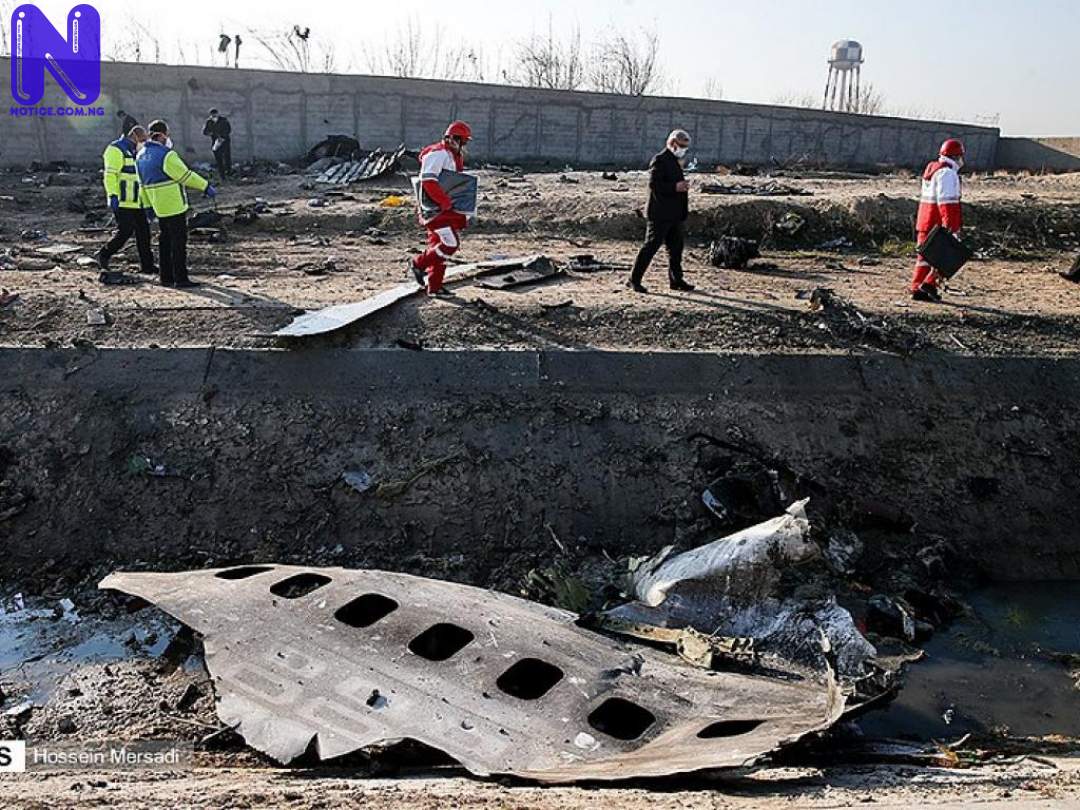 UKRAINIAN-AIRLINER