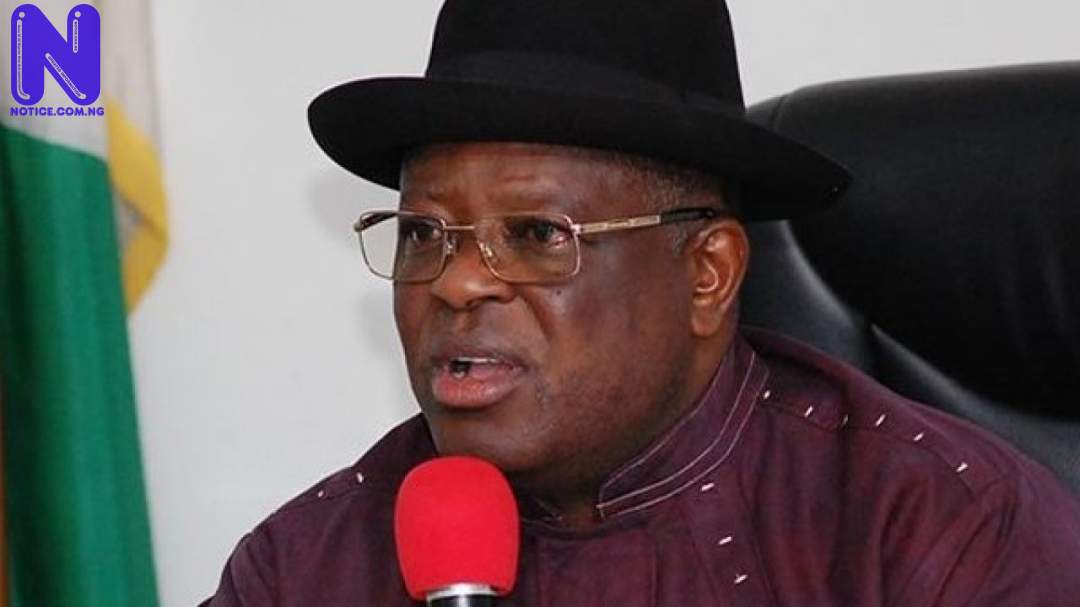  Umahi bows to pressure, appoints old APC members, other aides as commissioners, council boss - 2023 UMAHI-1280X720-169460