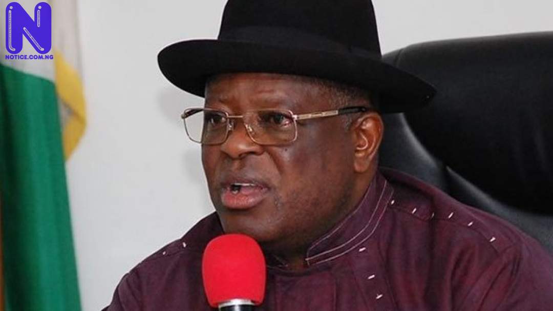 Umahi bows to pressure, appoints old APC members, other aides as commissioners, council boss - 2023 UMAHI-1280X720-169460