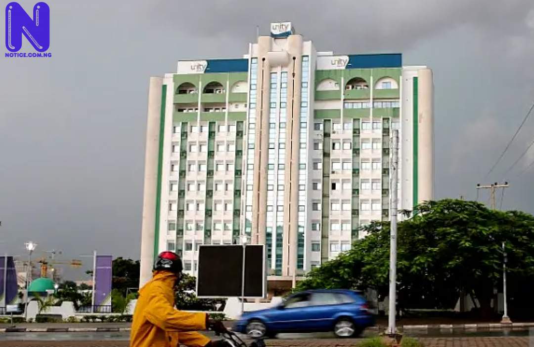Unity Bank boosts capacity building on Blue Economy, empowers 3,000 girls UNITY-BANK414534