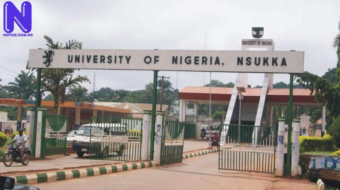 186 graduands bag UNN first-class degrees UNIVERSITY-OF-NIGERIA-NSUKKA-UNN