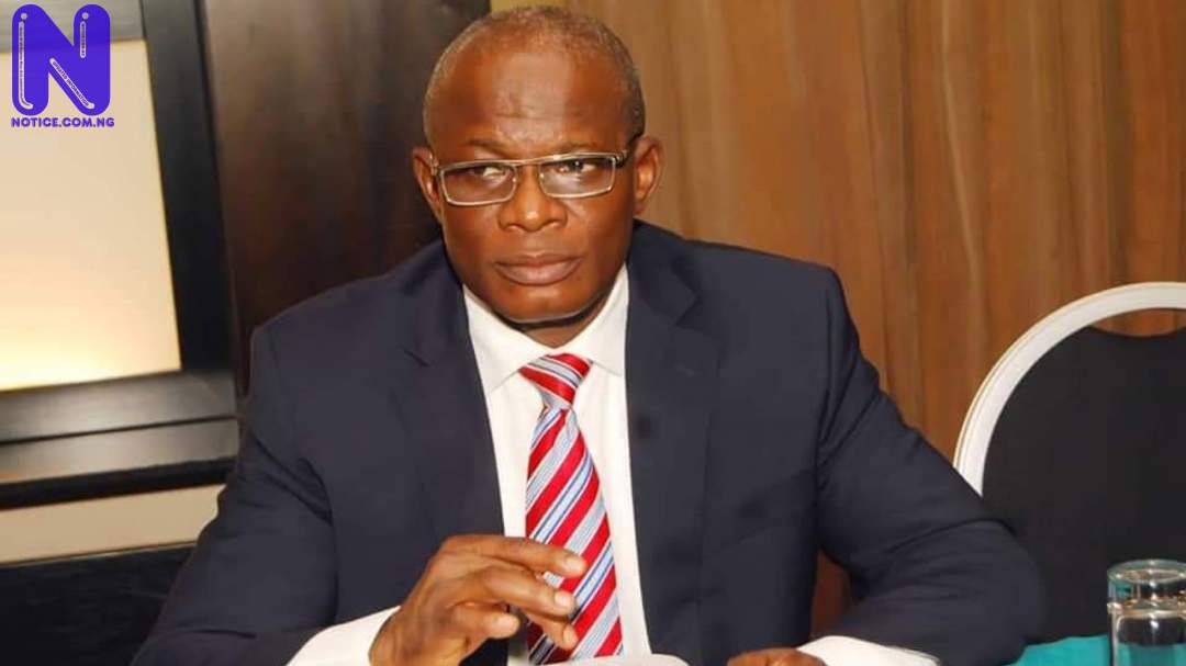 Ex-Akwa Ibom Attorney General, Nwoko says arrest vendetta - EFCC UWEMEDIMO-NWOKO