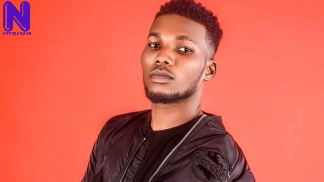 Victor AD clears air on alleged song theft by Davido VICTOR-AD