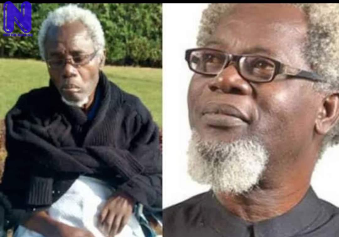 Veteran Nollywood actor, Victor Olaotan is dead VICTOR-OLAOTAN102296