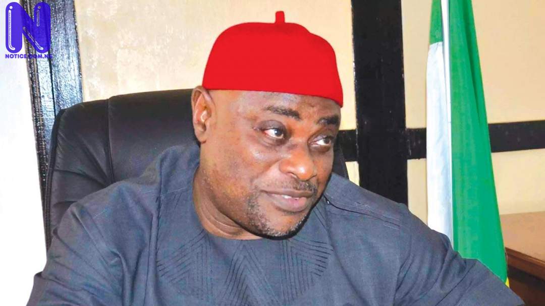 Supreme Court affirmation of Soludo, my leadership ridicules Okeke, cohorts – Oye - APGA VICTOR-OYE98029