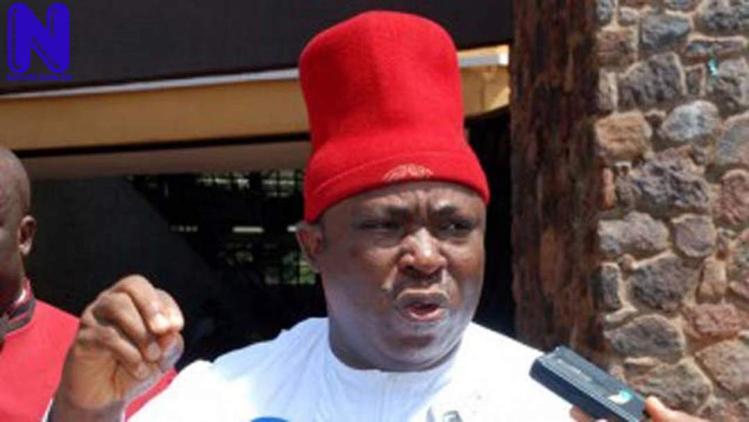  Why Labour Party Campaign Council not yet out – Umeh - 2023 VICTOR-UMEH-330X24267509