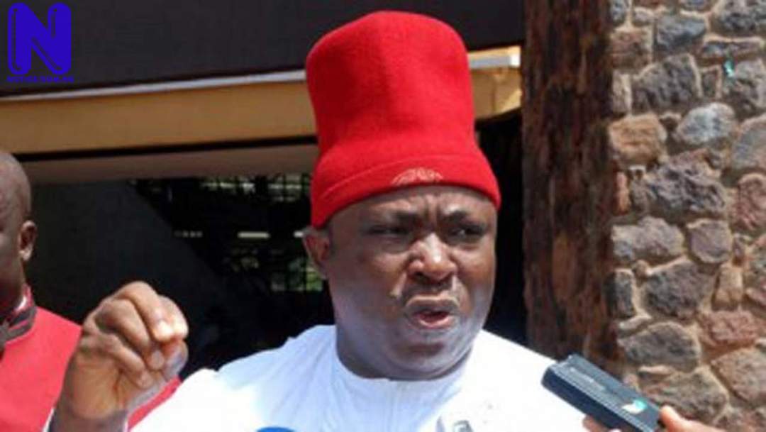 Why Labour Party Campaign Council not yet out – Umeh - 2023 VICTOR-UMEH-330X24267509