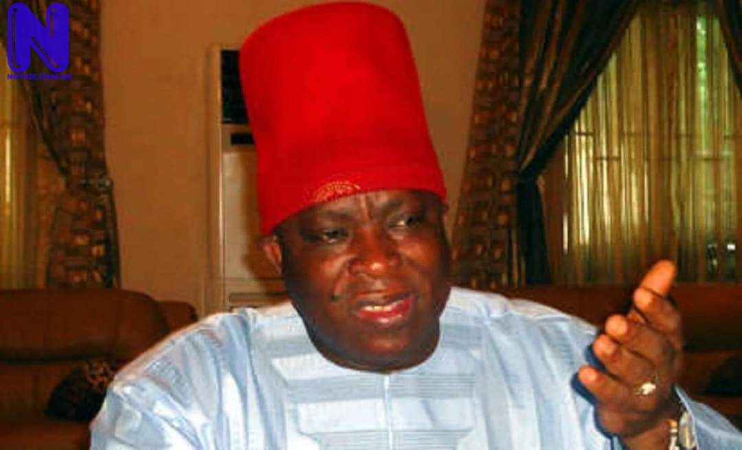 Why I dumped APGA for Labour Party - Victor Umeh VICTOR-UMEH91808