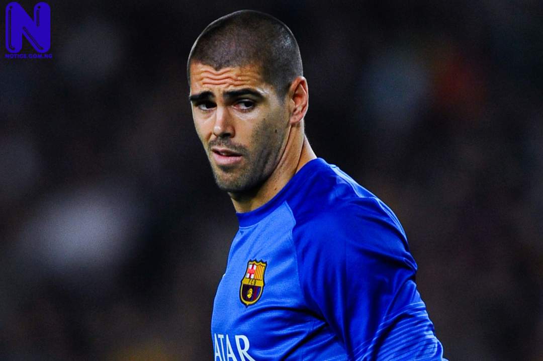 Victor Valdes to return to Barcelona after Laporta offer - LaLiga VICTOR-VALDES-SCALED