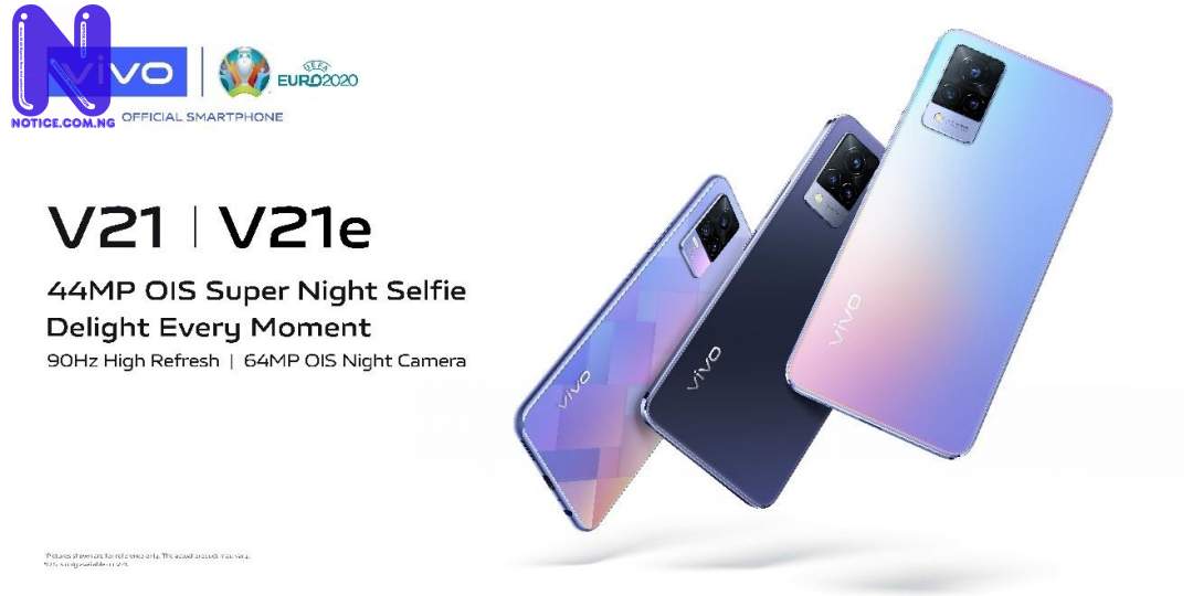 Vivo launches V21 Series with superior front camera features, competitive hardware VIVO