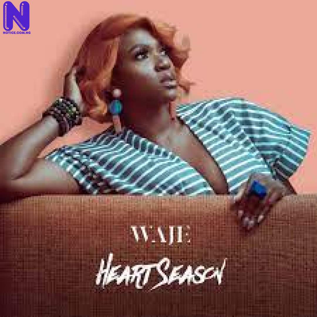 Download Music Mp3: Waje - Naked WAJE NAKED 9JAFLAVER