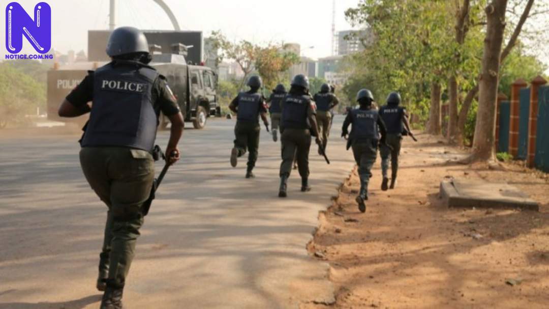 Two dead, many injured as police, kidnappers clash near Ogun polytechnic WCIGXLBY104929