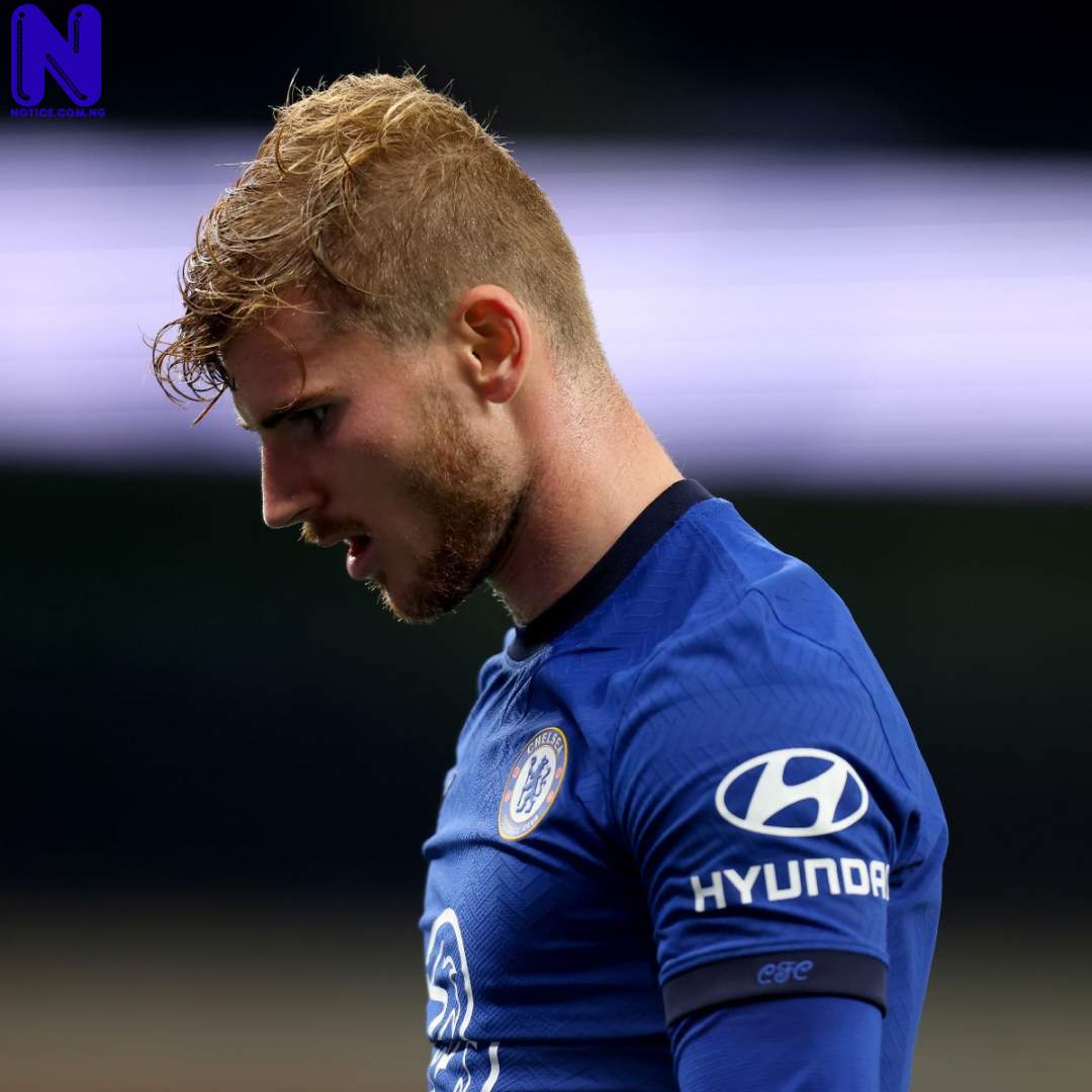 Werner reveals effect of Abramovich sanctions on Chelsea as Boehly takes over - EPL WERNER135115