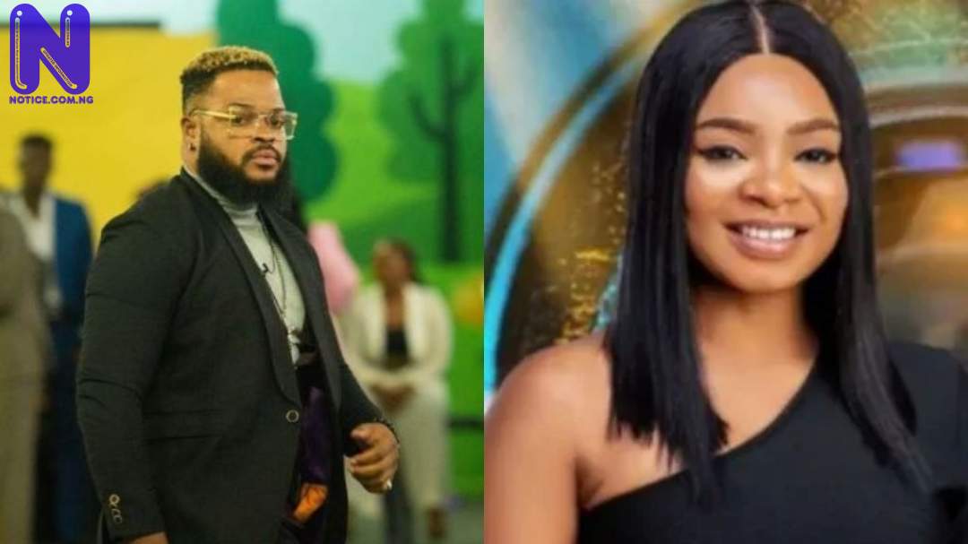 I chose Queen as deputy to preserve my mental health – WhiteMoney - BBNaija WHITEMONEY-QUEEN54181