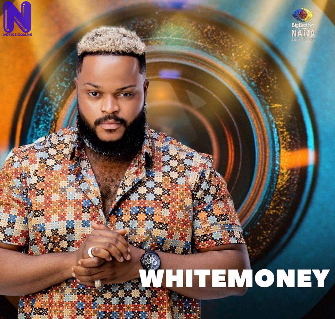 Why I think Nini is fake housemate – Whitemoney - BBNaija WHITEMONEY192805