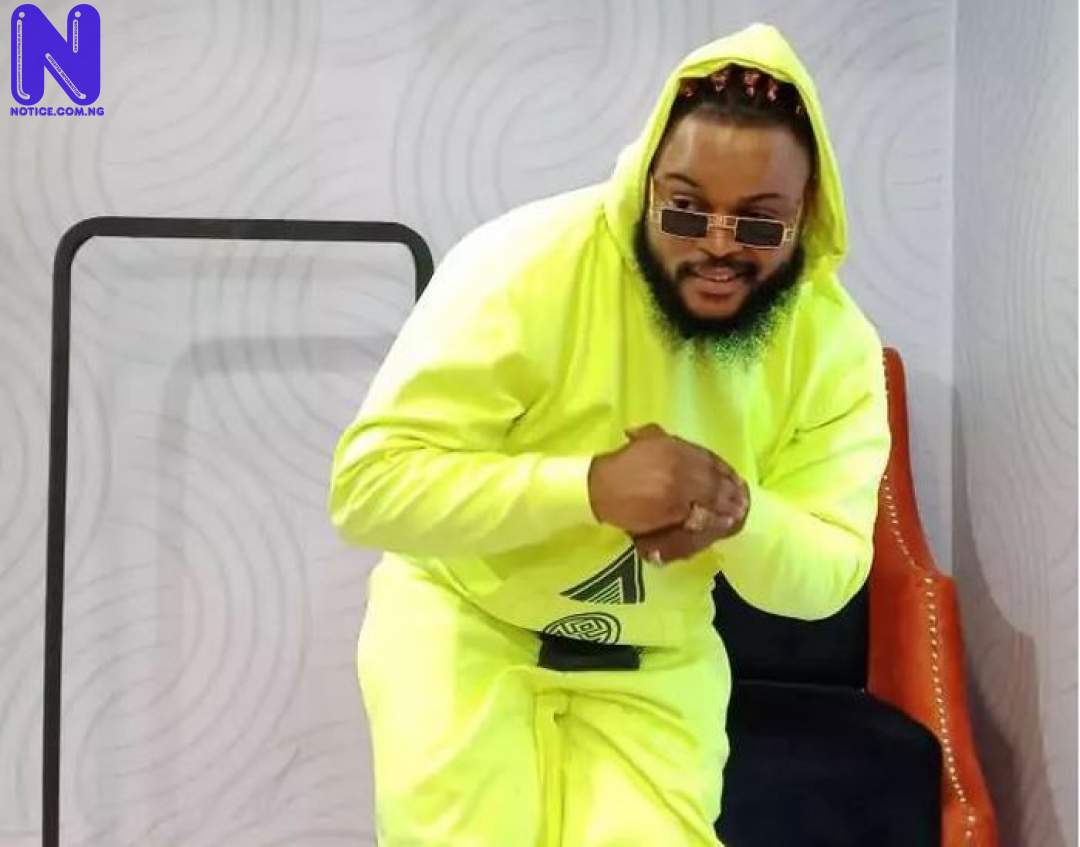 BBNaija winner, Whitemoney hospitalized in Lagos WHITEMONEY41245
