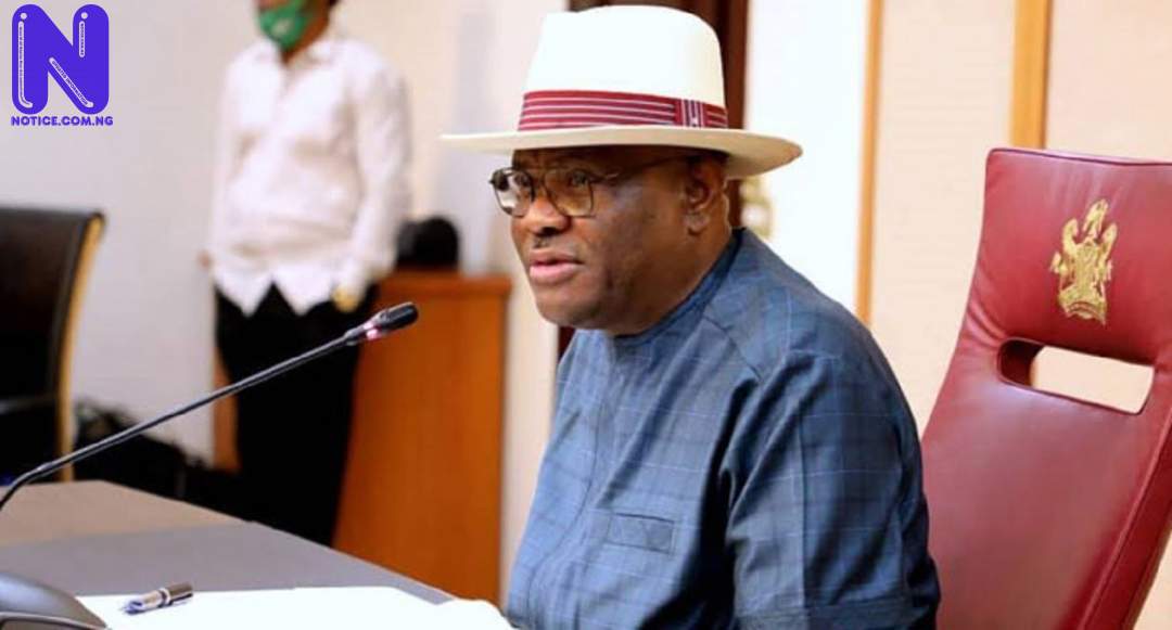 Gov. Wike presents 2023 budget of N550.6bn to Rivers House of Assembly WIKE-POLITICS72694