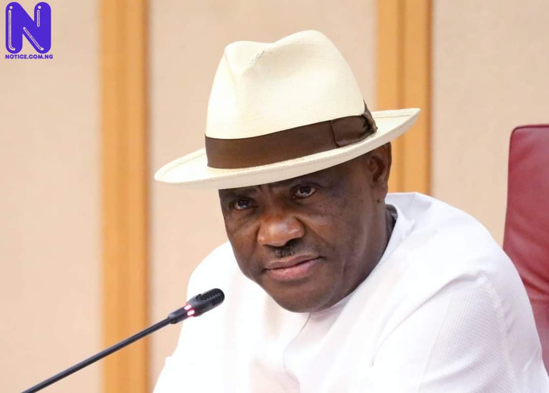 Why we celebrated your removal as APC National Chairman – Wike opens up to Oshiomhole WIKE34563