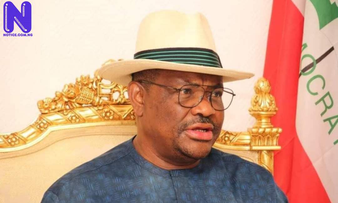 Wike announces decision on defection calls - PDP crisis WIKE72220