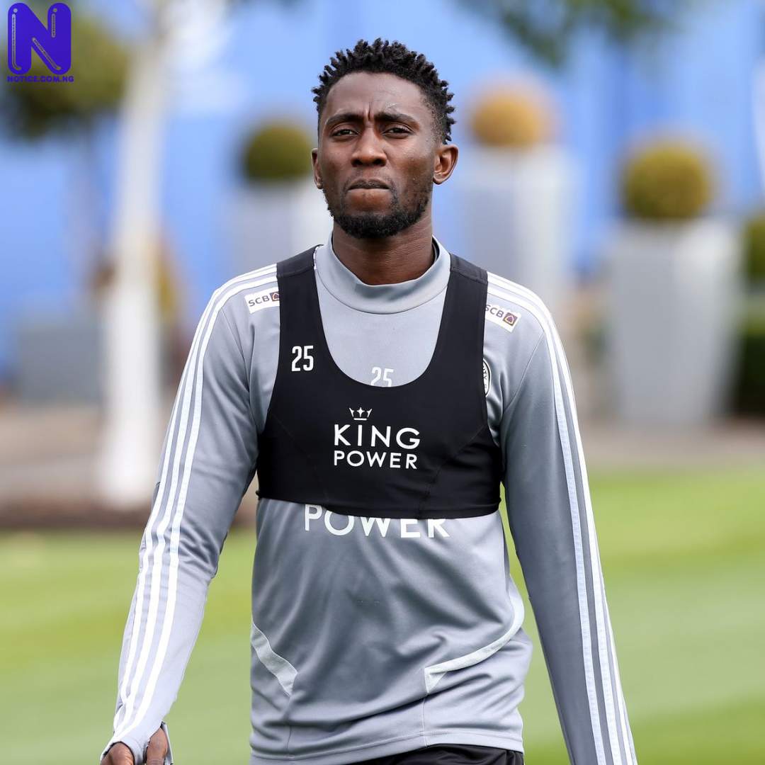 Manchester United shortlist Ndidi, two others to replace Pogba at Old Trafford - Transfer WILFRED-NDIDI-