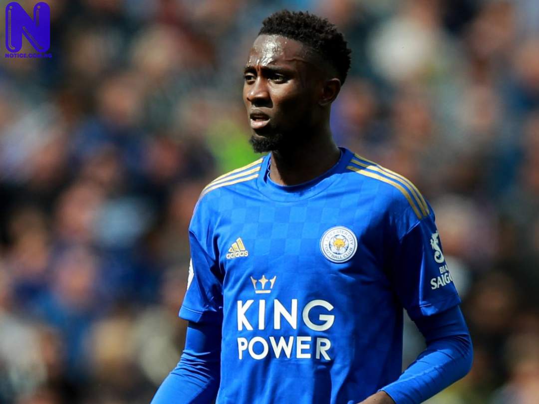 Ndidi to miss EPL clash - Leicester City versus Man Utd WILFRED-NDIDI-40100280
