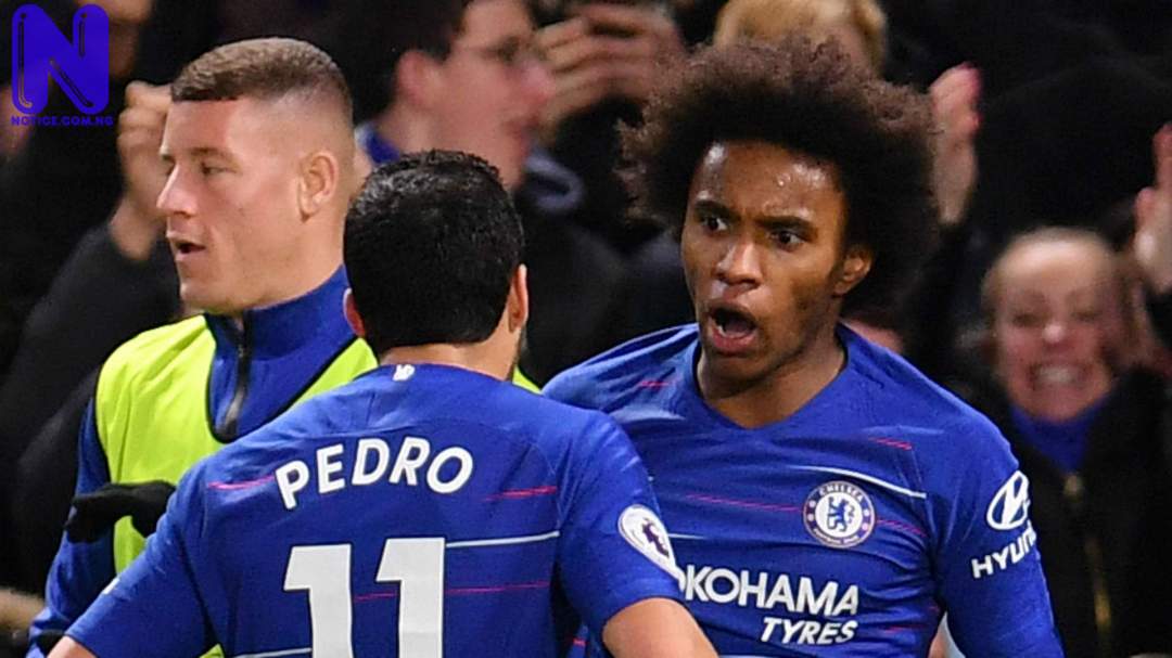 WILLIAN-CHELSEA-2018-19 108YG80SDSBHM1FDRGYXFEFEQP