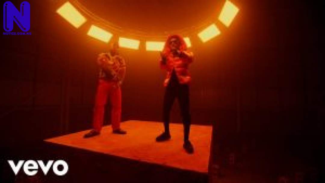 Download Video: Wizkid Ft Burna Boy - Ginger WIZKID-GINGER-OFFICIAL-VIDEO-FT