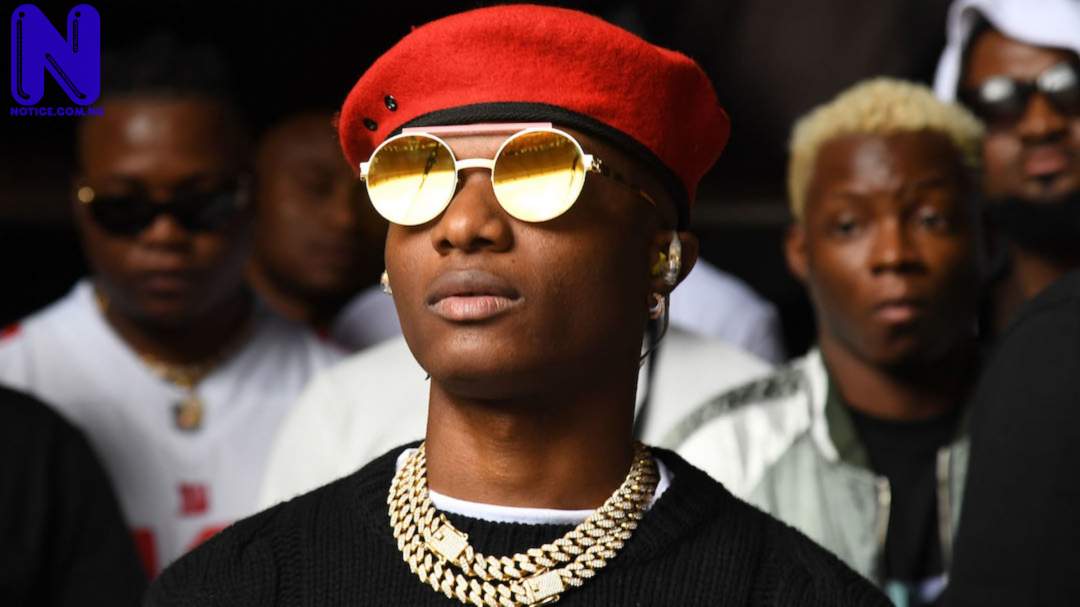 Wizkid bags two nominations for ‘Essence', Made in Lagos album - Grammys 2022 WIZKID165270