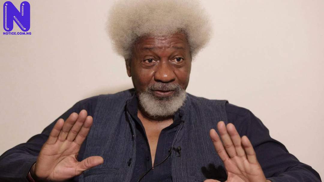 WOLE-SOYINKA