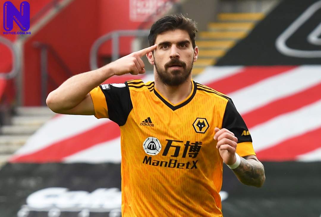 Man United offer four players in swap deal for Neves WOLVES-RUBEN-NEVES-MOLINEUX-PREMIER-LEAGUE-JEFF-SHI-FOSUN-NUNO-SANTO662224