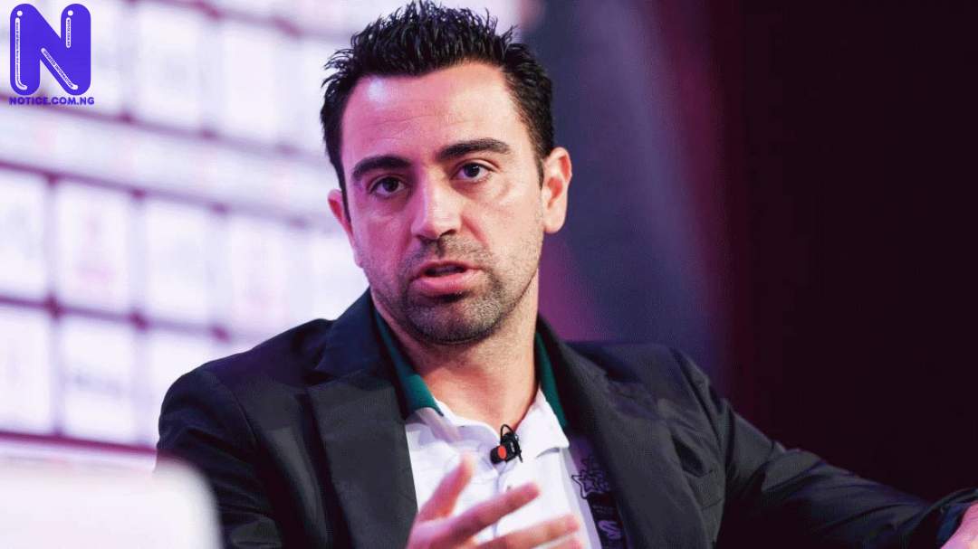 XAVI