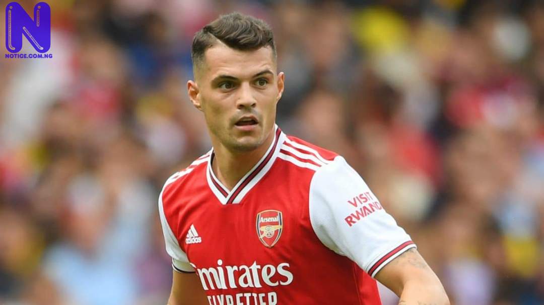  We need to respect rules – Arsenal’s Xhaka counters Germany's LGBTQ protest - World Cup XHAKA50869