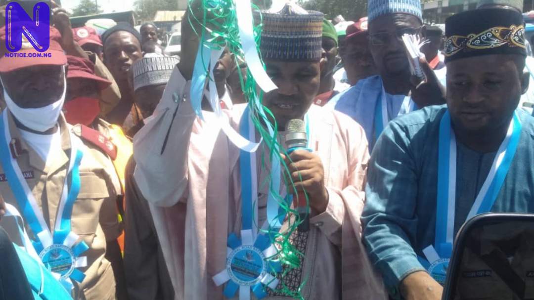 FRSC laments high rate of road crashes in Bauchi, flags off ’ember’ months campaign YDCPHCLZ199637