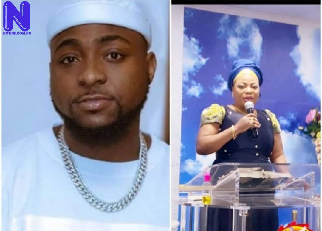 Davido’s N250m to orphanages influenced by Holy Spirit – Prophetess Mary Olubori YIAQOKDE152198