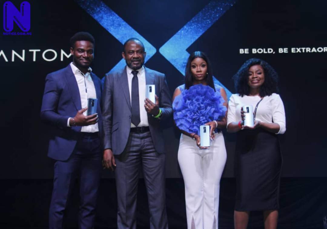 TECNO launches Phantom X, new flagship featuring elegant design, extraordinary technology YQNXYB7C