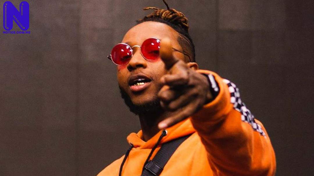 Why Nigeria will produce many young billionaires in 2022 – Rapper Yung6ix YUNG6IX69906