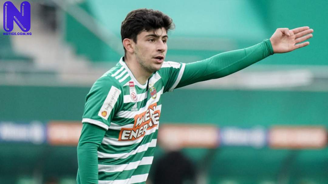 Barcelona sign ‘Austrian Messi' - Transfer YUSUF-DEMIR