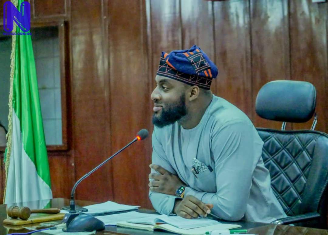 Oyo Assembly passed 76 bills into law in 3 years – Speaker ZAHTZIRB127356