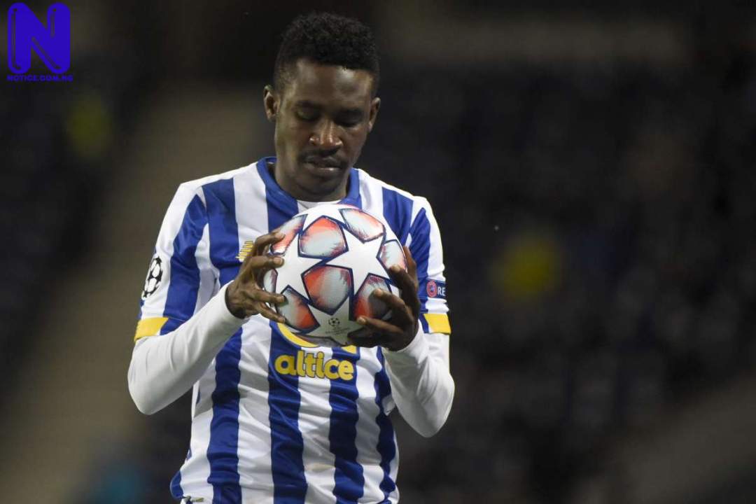 Sanusi hails Porto’s important victory against Bayer Leverkusen - UCL ZAIDU-SANUSI50125