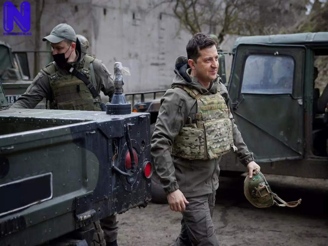 It will save our soldiers' lives, rescue Ukraine - Zelensky sends message to Biden - War ZELENSKY-1109175