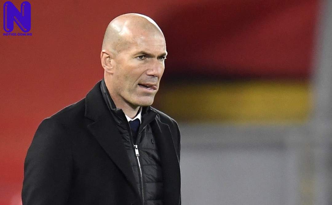 Zidane reveals next step if Man Utd appoint Pochettino as manager - EPL ZIDANE-198259