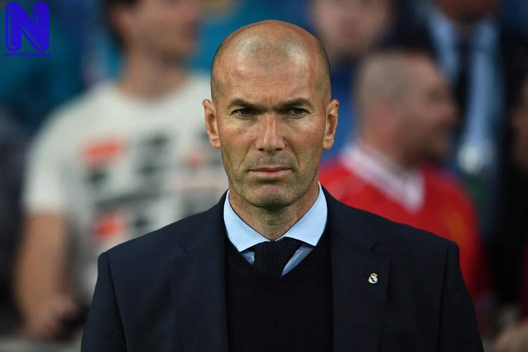 ZINEDINE ZIDANE 3