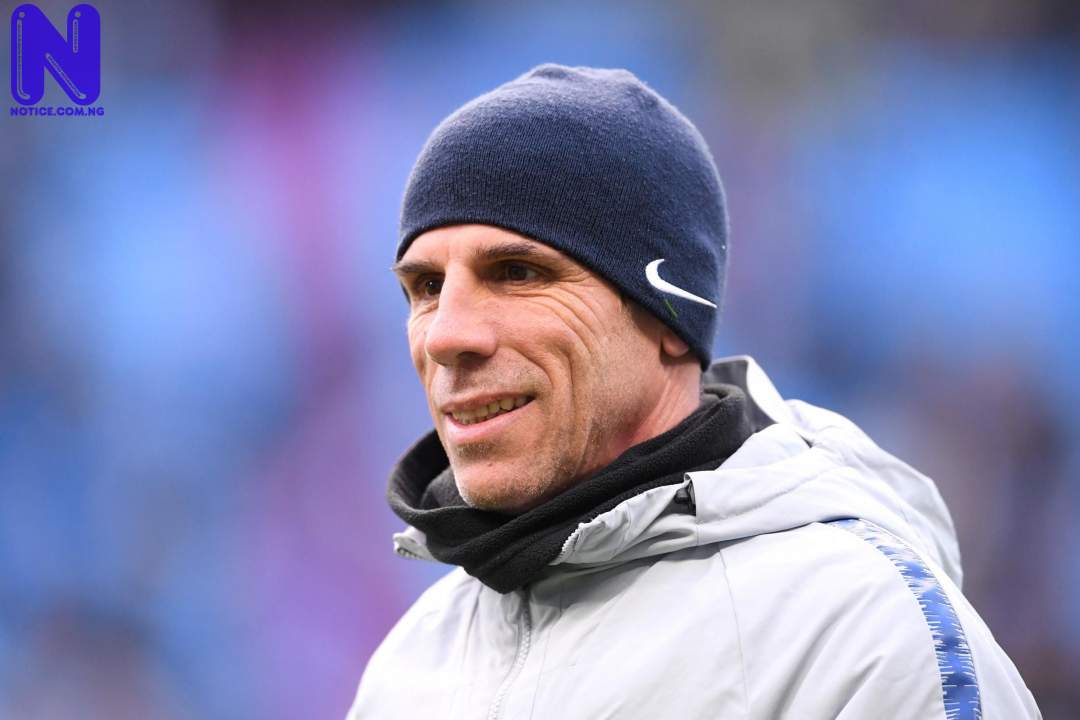 Zola warns Chelsea, identifies Nigerian striker as Lukaku's successor at Stamford Bridge ZOLA233442