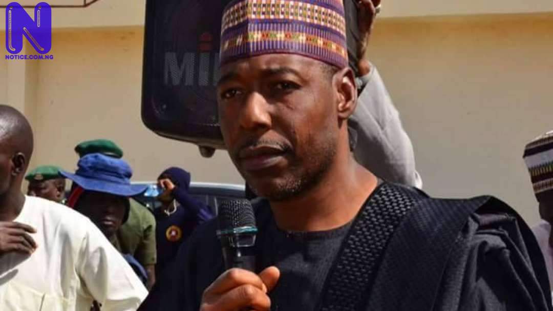 Your open grazing ban will not work – Gov Zulum tells Southern Governors ZULUM
