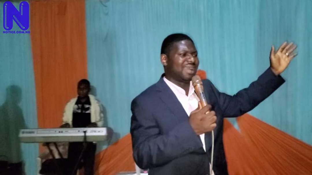 Buhari chief commandant of terrorists, against Nigeria’s progress – Pastor Giwa ZUUNMOCH58891